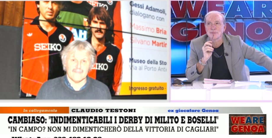 Genoa, Testoni sulla cessione: "I tempi erano maturi, gli americani vogliono business e spettacolo"