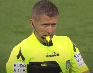 Serie A, gli arbitri: la Samp ritrova Orsato con l'Udinese, Mariani per Salernitana-Genoa