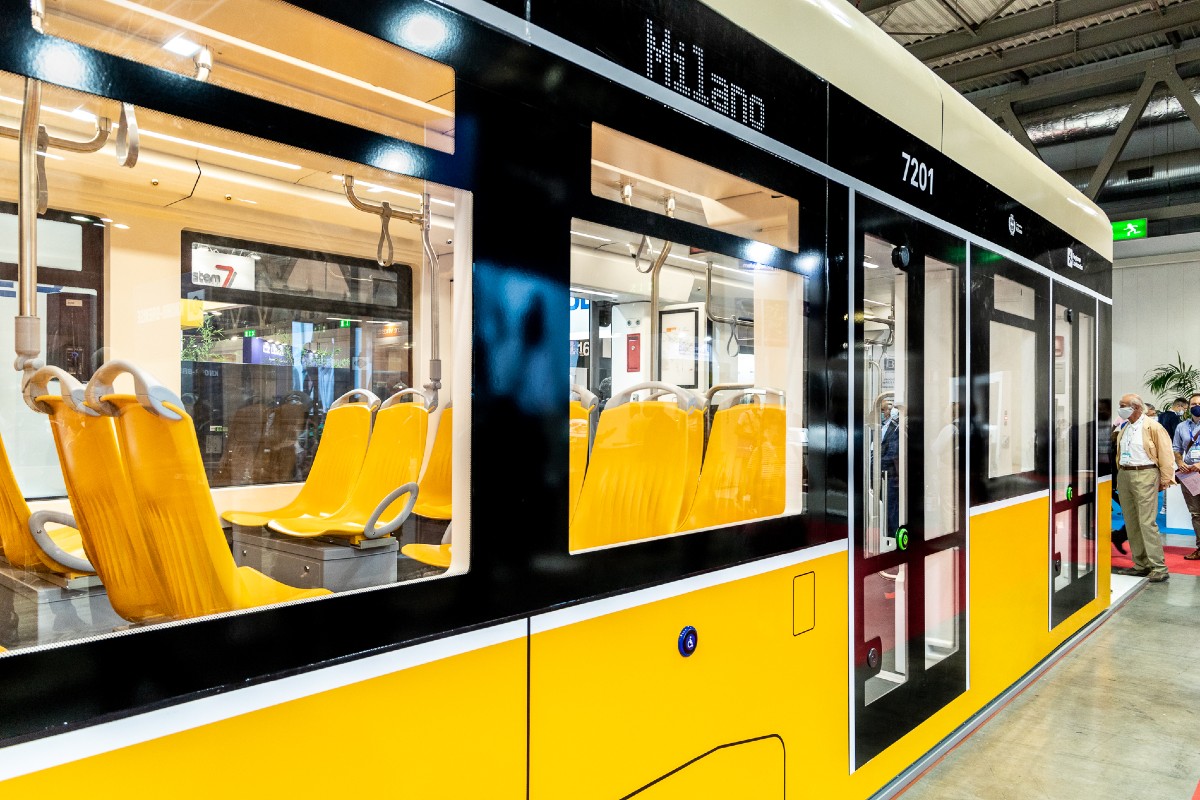 Atm Milano, ecco il nuovo mock-up dei tram
