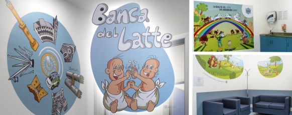 Banca del Latte Umano Donato, al Gaslini raccolti 110 litri nei primi 6 mesi del 2021