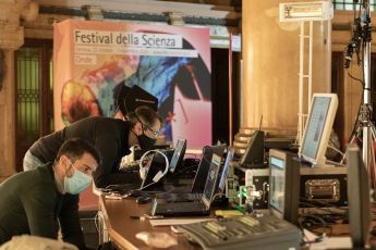 Genova, il Festival della Scienza torna in presenza. Si parte il 21 ottobre