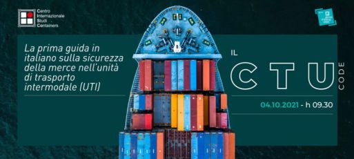 Genoa Shipping Week, l'apertura con il convegno sul Ctu Code