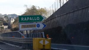 Traffico in tilt sull'A12: 4 chilometri di coda tra Rapallo e Chiavari