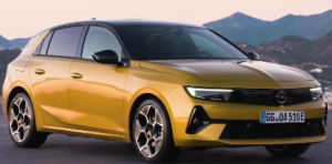 Opel, ecco la Nuova Astra presentata in anteprima italiana a Milano