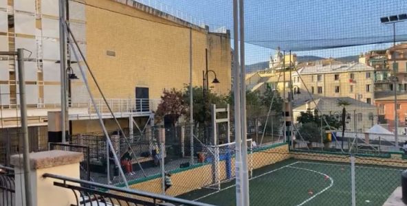 Caruggi@Sport, Genova è la terza città dello sport in Italia con 1017 associazioni 