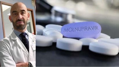 Pillola anti-covid, Merck avvierà l'iter autorizzativo: -50% del rischio di ospedalizzazione
