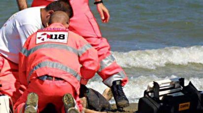 Camogli, malore durante un'immersione: sub soccorsa dal 118