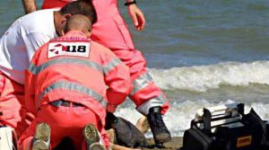 Camogli, malore durante un'immersione: sub soccorsa dal 118