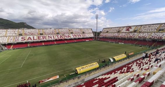 Salernitana-Genoa 1-0, Djuric gela il Grifone 