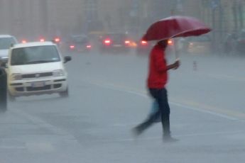 Maltempo in arrivo sulla Liguria, stato di pre-allerta per lunedì 4 ottobre
