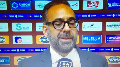 Genoa, Blazquez: "Il futuro? In Europa e al top della lega italiana"