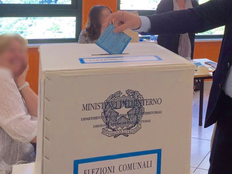 Elezioni comunali, in Liguria alle 12 ha votato il 16,41% degli elettori