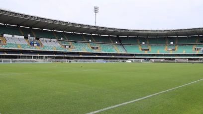 Hellas Verona-Spezia 4-0: gialloblù in scioltezza, partita mai in discussione