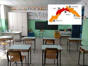 Genova, ufficiale: lunedì le scuole di ogni ordine e grado resteranno chiuse