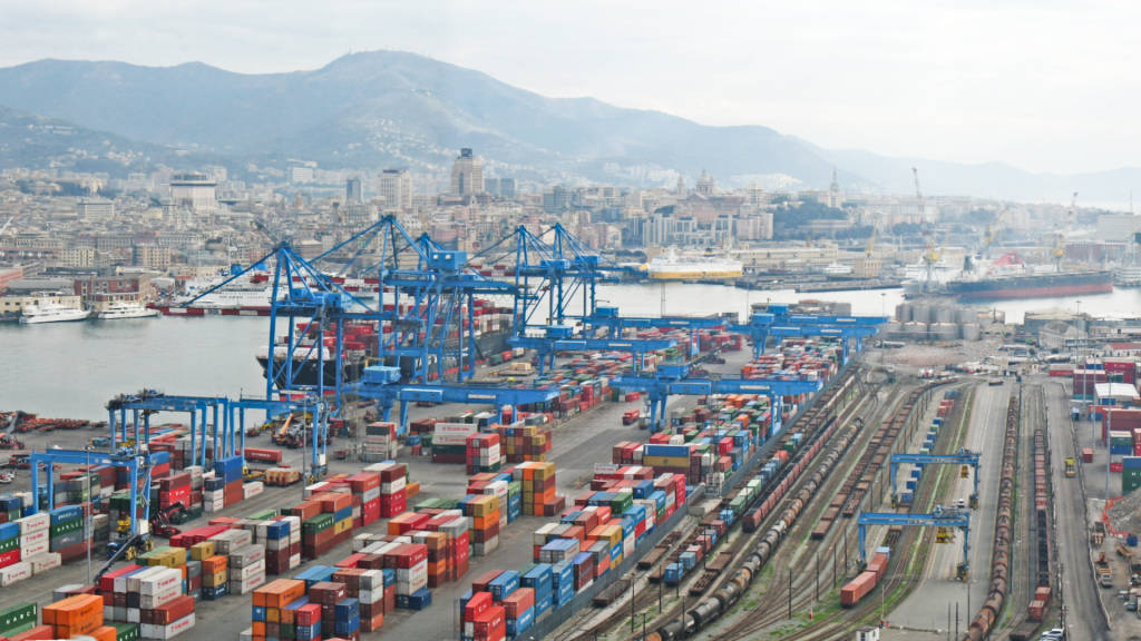Allerta Meteo, sindacati in protesta al porto di Genova: sarà sciopero