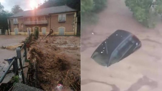 Allerta Liguria, Toti: "Le prossime ore saranno molto delicate, evitate gli spostamenti"