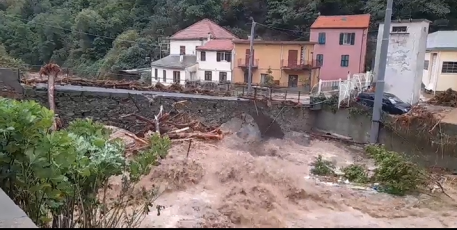 Maltempo: Giampedrone, assessore alla protezione civile: "Questo è solo l'inizio"