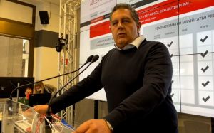 Allerta Liguria, Toti: "Quello che è piovuto fino adesso non è il piatto forte"