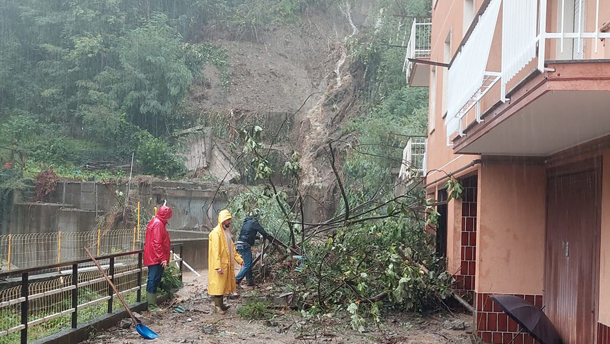 Allerta Liguria, Giampedrone: "L'emergenza sta entrando adesso nella fase critica"