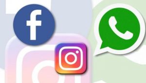 Facebook, Instagram e Whatsapp down: social inutilizzabili