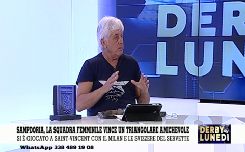 Genoa, Onofri: "Cambiare allenatore adesso sarebbe un errore clamoroso"