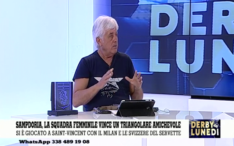 Genoa, Onofri: "Cambiare allenatore adesso sarebbe un errore clamoroso"