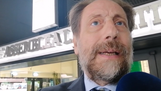 Pastorino, Linea Condivisa :"Abbiamo arginato la destra"