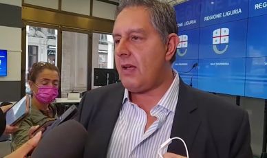 Amministrative 2021, Toti: "Il risultato di Amelia? Litigare non giova a nessuno"