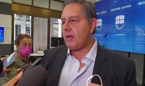 Amministrative 2021, Toti: "Il risultato di Amelia? Litigare non giova a nessuno"