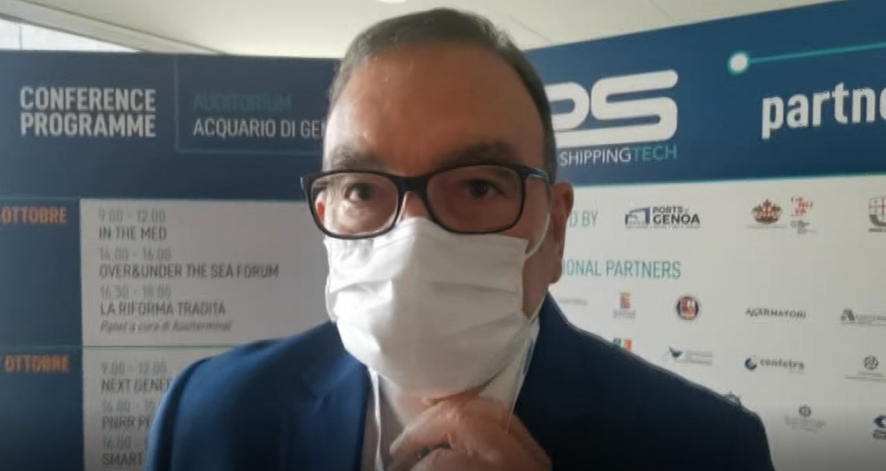 GSW, Giampieri (Assoporti): "Non possiamo tornare alle repubbliche marinare"