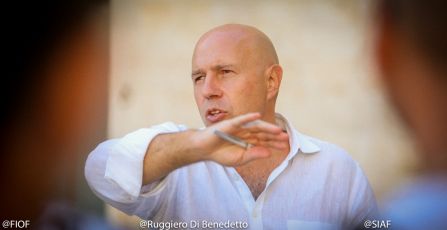 Genova, Palazzo San Giorgio diventa teatro con "Capitani Coraggiosi"