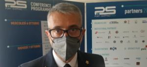GSW, Liardo: "Genova ha un ruolo centrale nel Mediterraneo e deve mantenerlo"