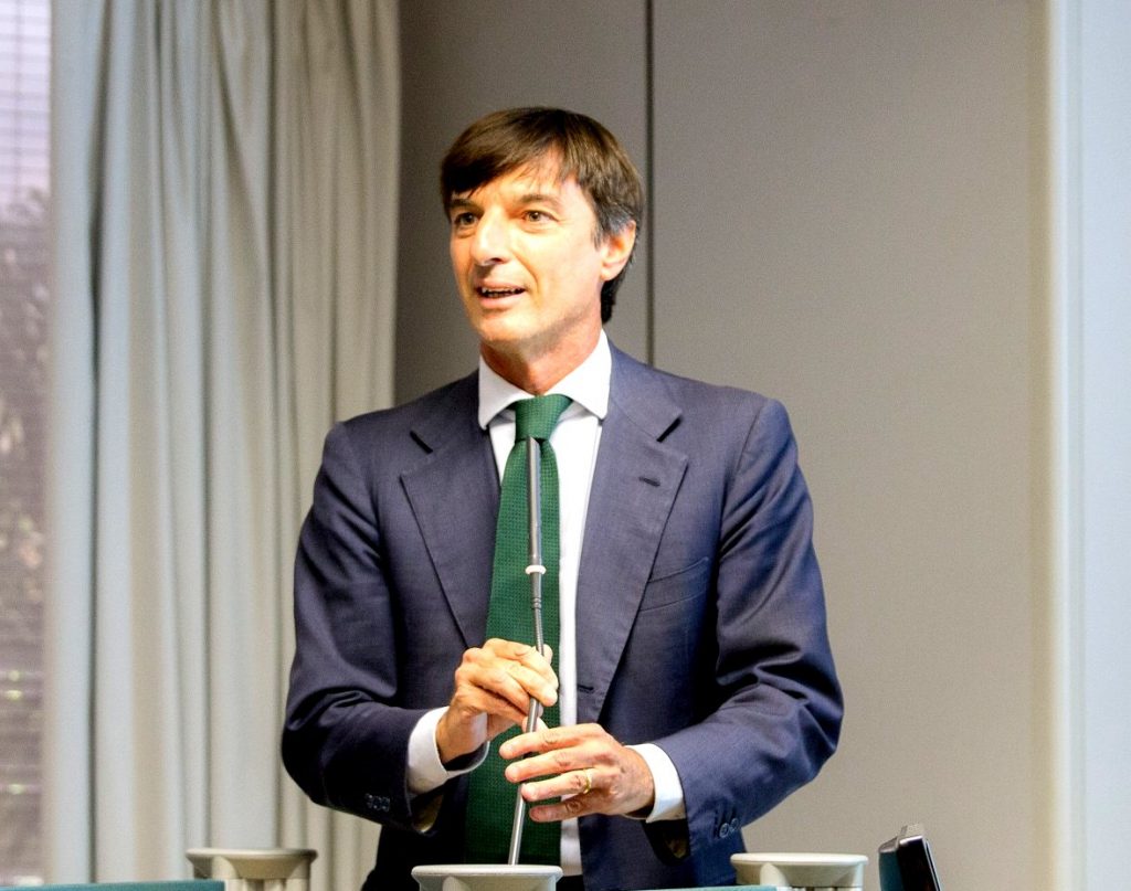 Confindustria Liguria, è Giovanni Mondini il nuovo presidente