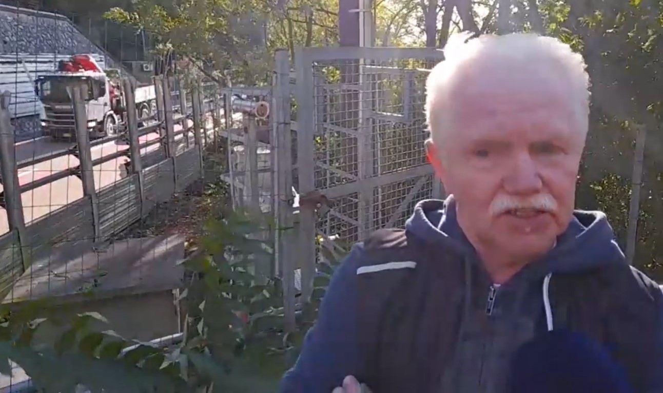 Certosa, l'autostrada a due passi dalle finestre: il calvario degli abitanti di via Sibona