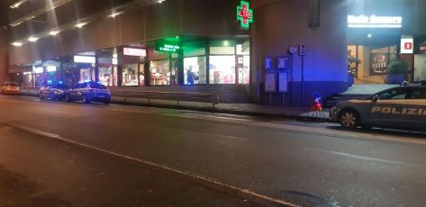 Genova, insegue una donna e si masturba in corso Buenos Aires: denunciato