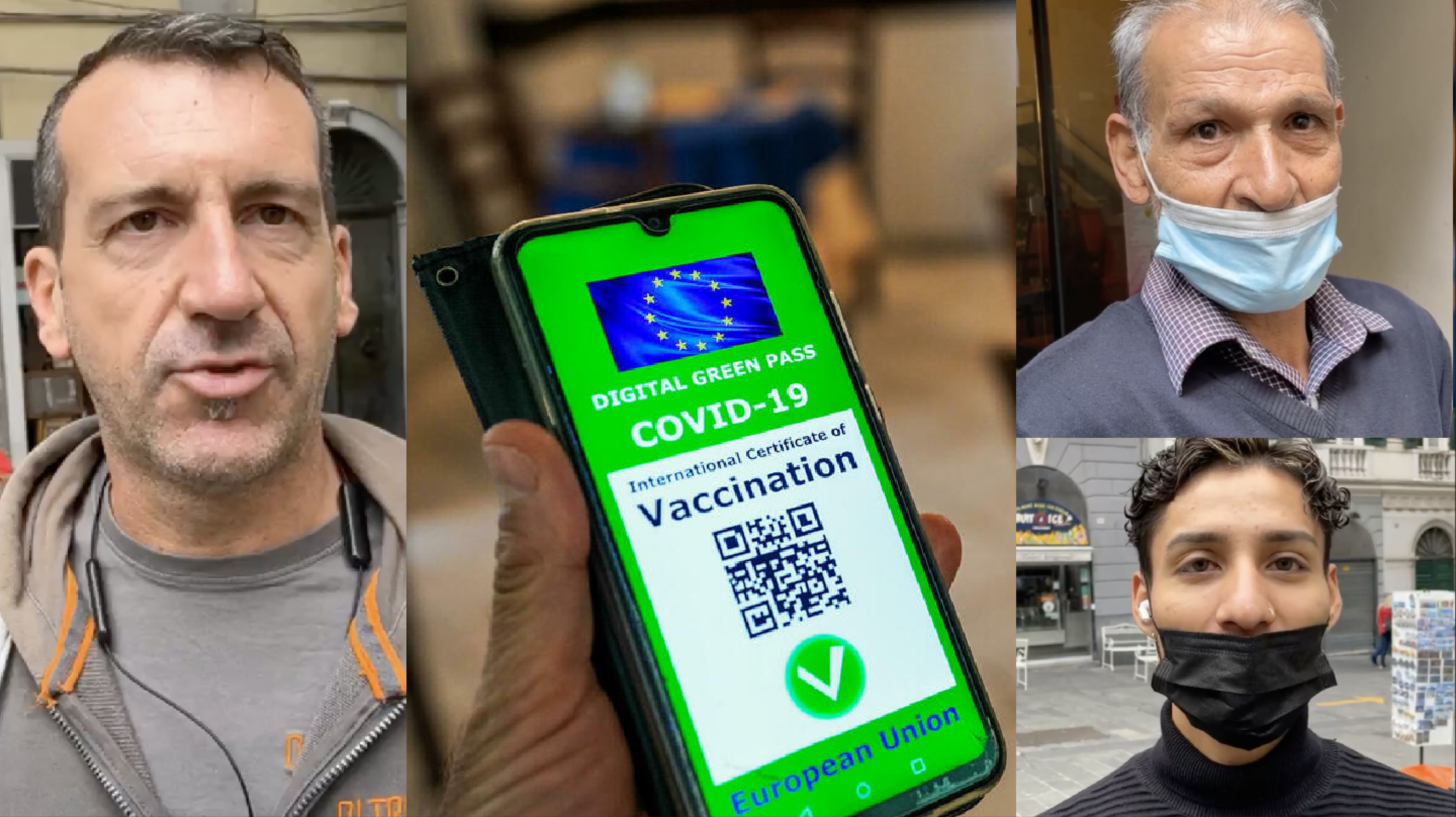 Green pass, i ristoratori: "Pochi controlli ma i clienti rispettano le regole"