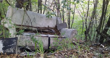 Iniziata la bonifica della discarica abusiva di Quezzi: "Interventi per 6-7 settimane"