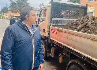 Maltempo Liguria, la Regione chiede lo stato di emergenza per i danni subiti