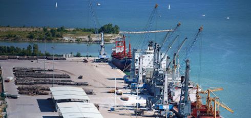 Porto di Trieste e Monfalcone: nuova intesa per ridurre impatto emissioni navi