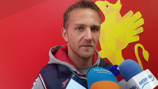 Criscito: "Europa? La nuova proprietà vuole riportare il Genoa in alto"