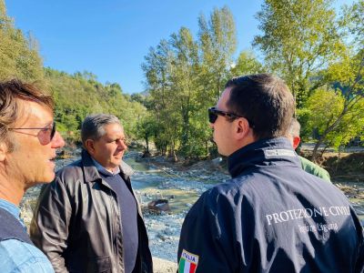 Maltempo in Liguria, la Regione stanzia quasi 2 milioni per i lavori sulle strade