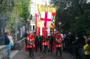 Genova si prepara a celebrare Cristoforo Colombo: ecco tutte le iniziative