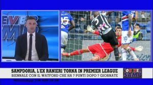 Sampdoria, Puggioni: "Serve più attenzione. Audero? Lasciamolo tranquillo"