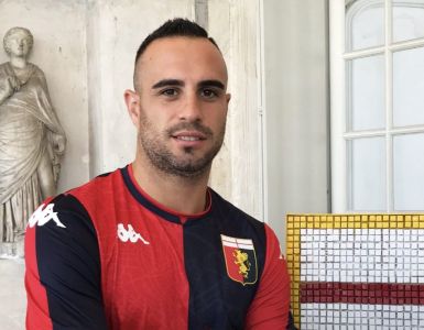 Tegola per il Genoa, lesione di secondo grado per Maksimovic