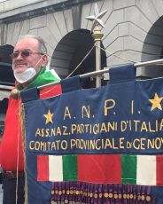 Assalto Cgil, Bisca (Anpi Genova): "Costituzione antifascista, la si applichi"