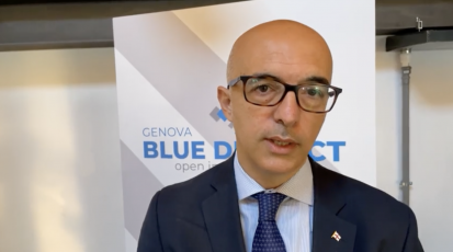 Genova e transizione ecologica, Campora: "Importante fare squadra"