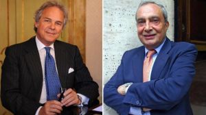 Genova, Giuseppe Bono e Pietro Salini ricevono la cittadinanza onoraria