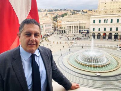 Liguria, Toti ai no green-pass: "I numeri dovrebbero far tacere qualsiasi polemica"