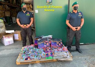 Savona, sequestrati 9 mila giocattoli irregolari e pericolosi per la salute