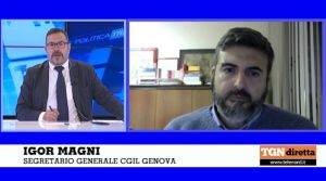 Assalto neofascista Cgil Roma, Magni: "Un colpo durissimo per la democrazia"